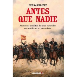 Antes que nadie