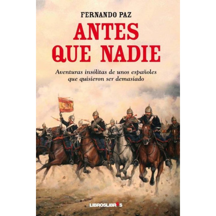 Antes que nadie