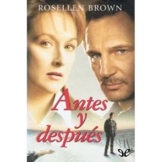Antes y después