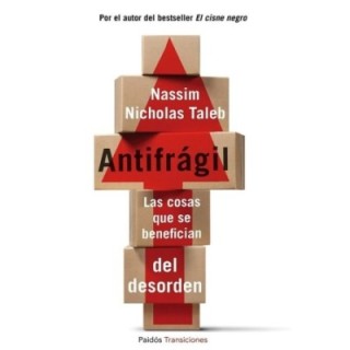 Antifrágil