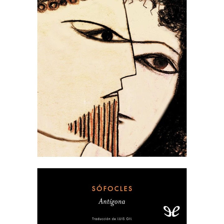 Antígona (trad. Luis Gil)