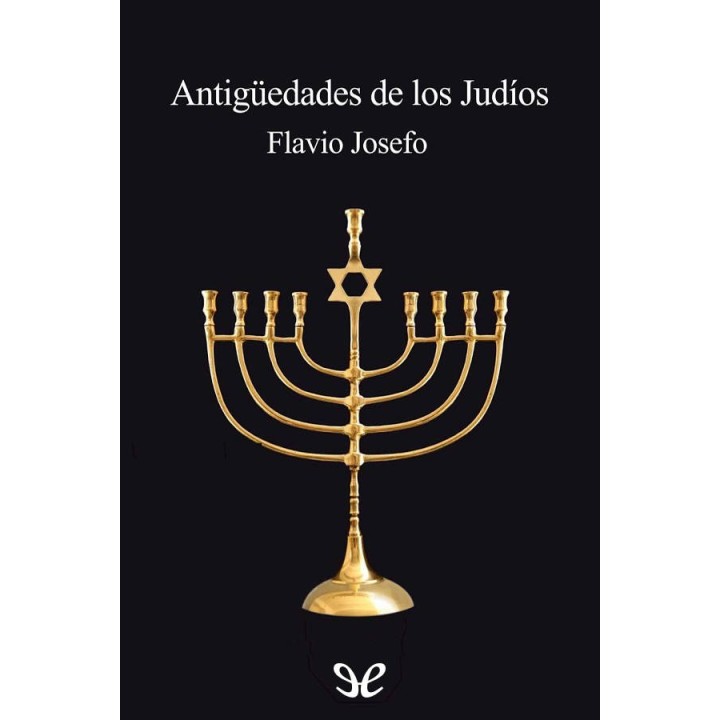 Antigüedades de los judíos