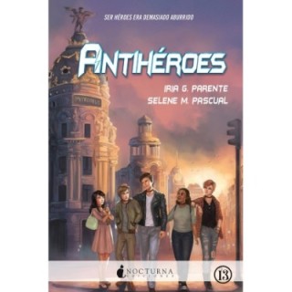 Antihéroes