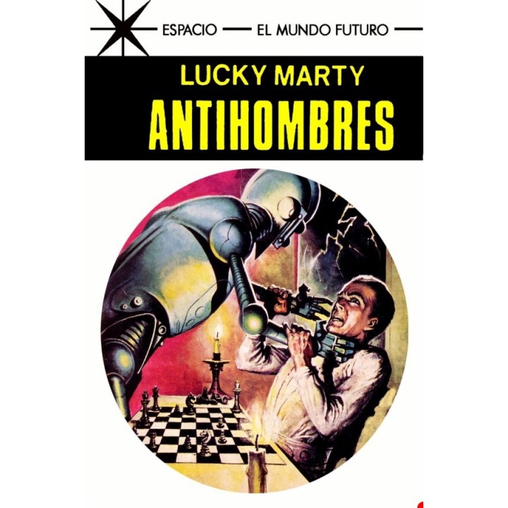 Antihombres