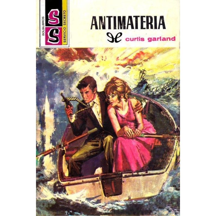 Antimateria
