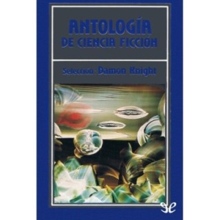 Antología de ciencia ficción