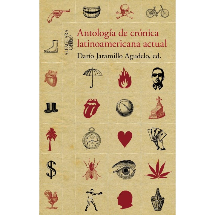 Antología de crónica latinoamericana actual