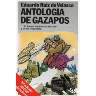 Antología de gazapos