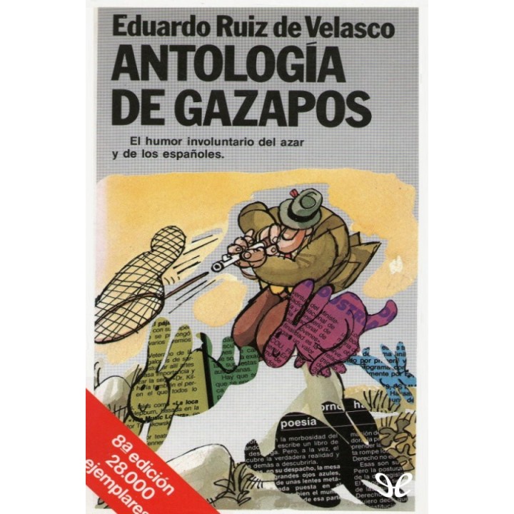 Antología de gazapos