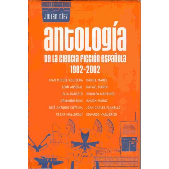 Antología de la ciencia ficción española 1982-2002
