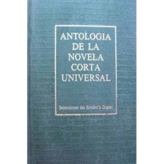 Antología de la novela corta universal