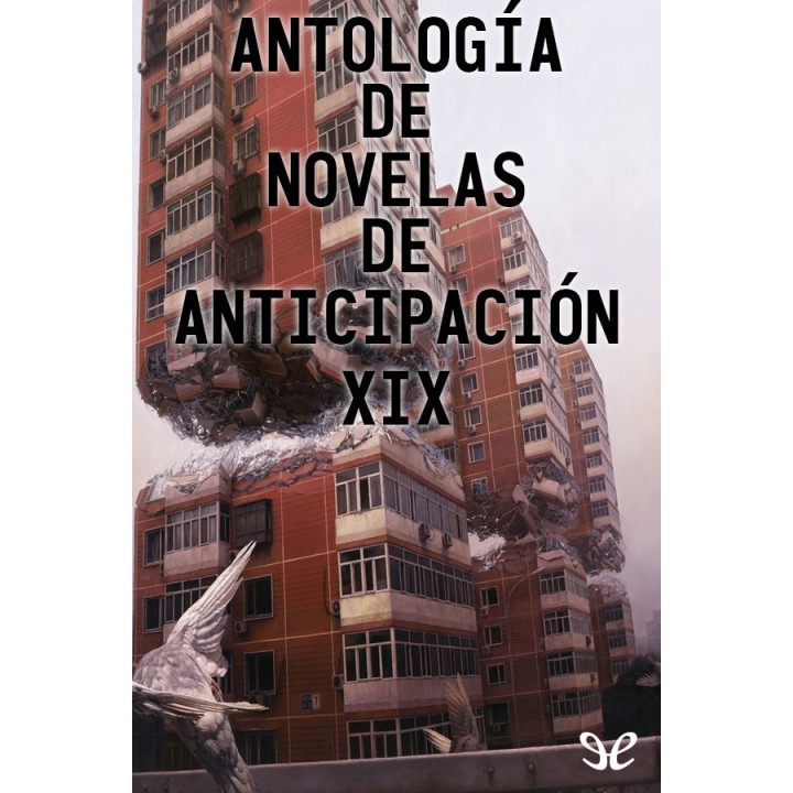 Antología de novelas de anticipación XIX