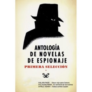 Antología de novelas de espionaje - Primera selección