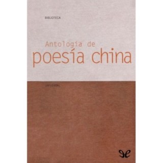 Antología de poesía china