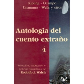 Antología del cuento extraño 4