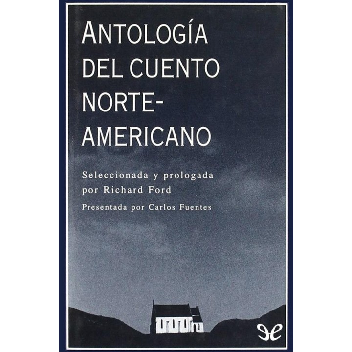 Antología del cuento norteamericano