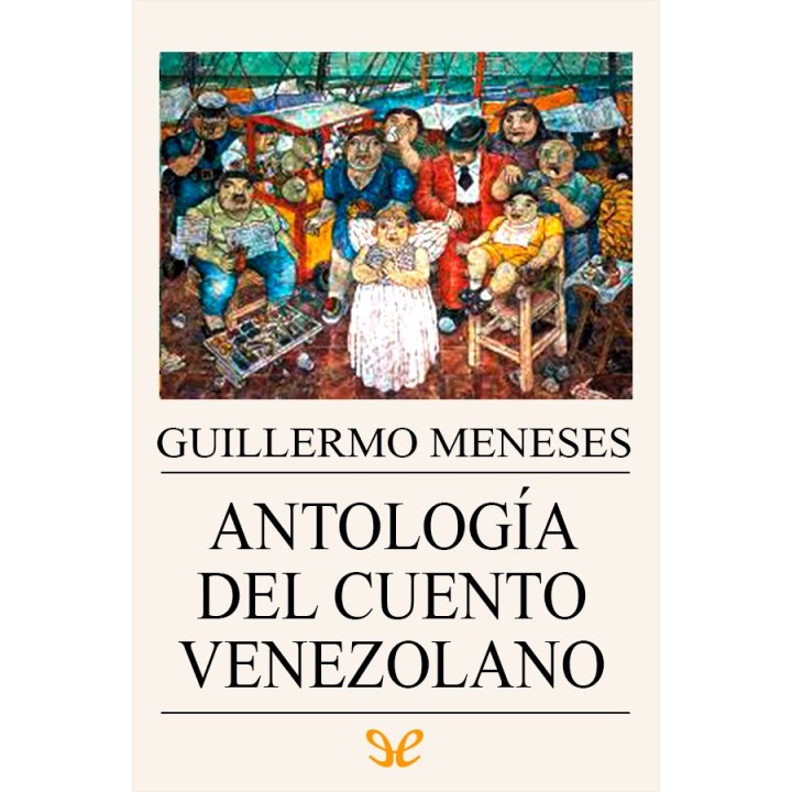 Antología del cuento venezolano