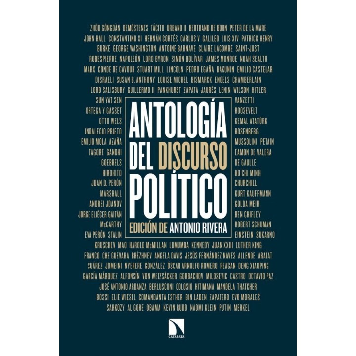 Antología del discurso político