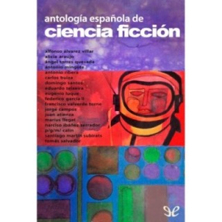 Antología Española de Ciencia Ficción