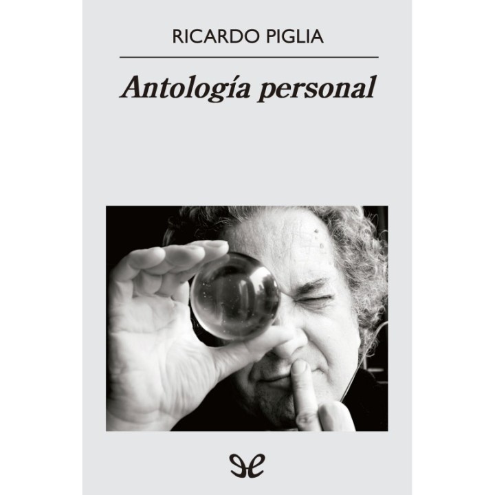 Antología personal