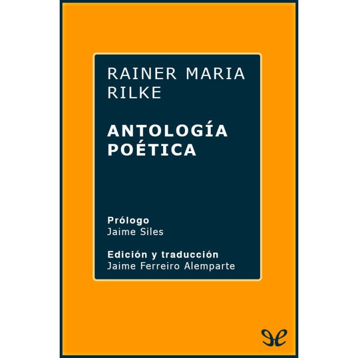 Antología poética