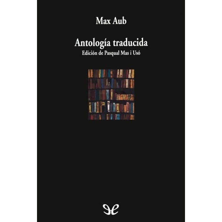 Antología traducida