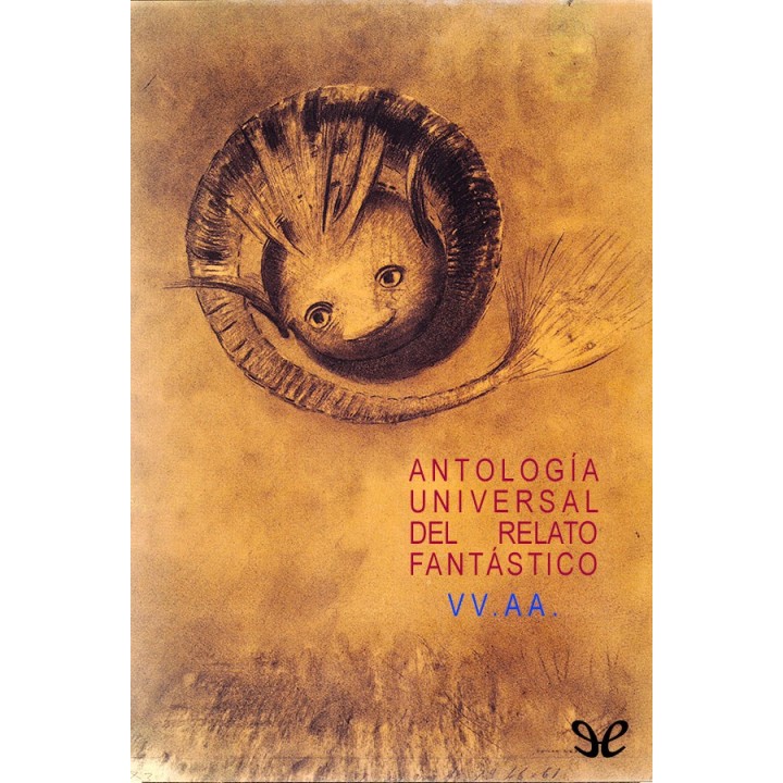 Antología universal del relato fantástico