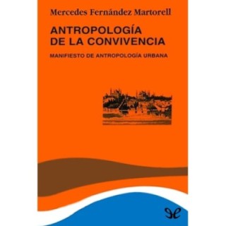 Antropología de la convivencia