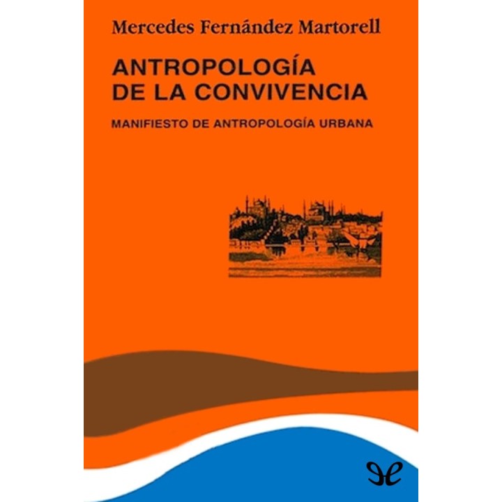 Antropología de la convivencia