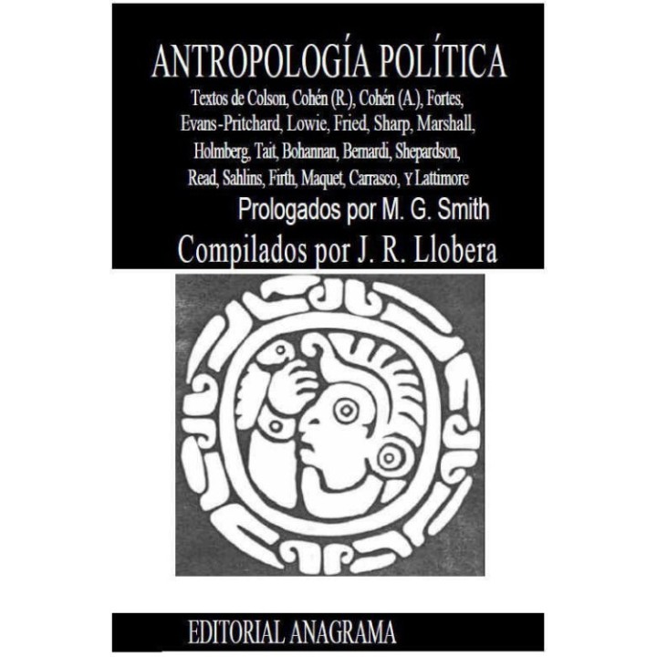 Antropología politica