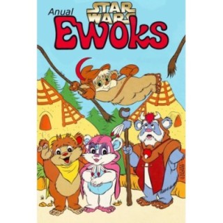 Anual de los ewoks