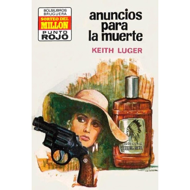 Anuncios para la muerte (2ª Ed.)