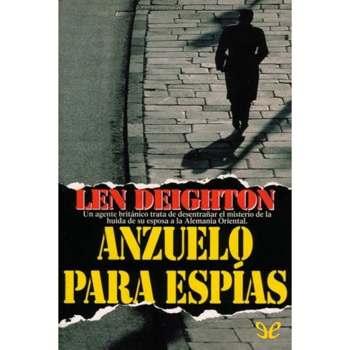 Anzuelo para espías