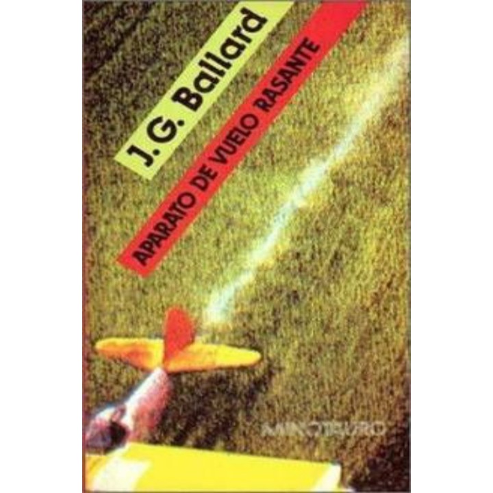 Aparato de vuelo rasante