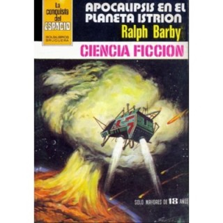 Apocalipsis en el planeta Istrion