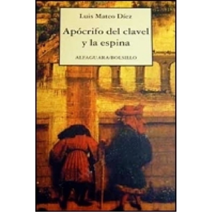 Apócrifo del clavel y la espina