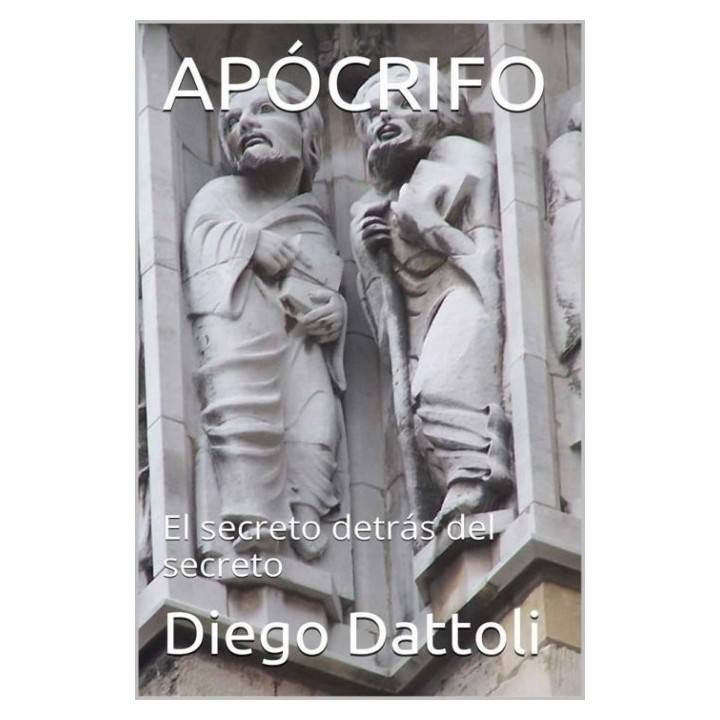Apócrifo. El secreto detrás del secreto