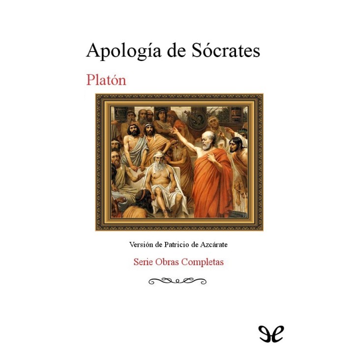 Apología de Sócrates
