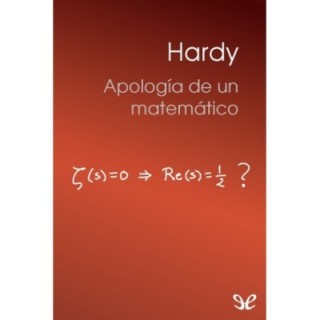 Apología de un matemático