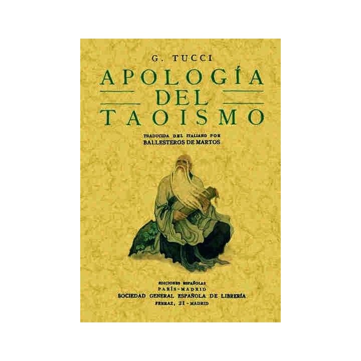 Apología del taoismo