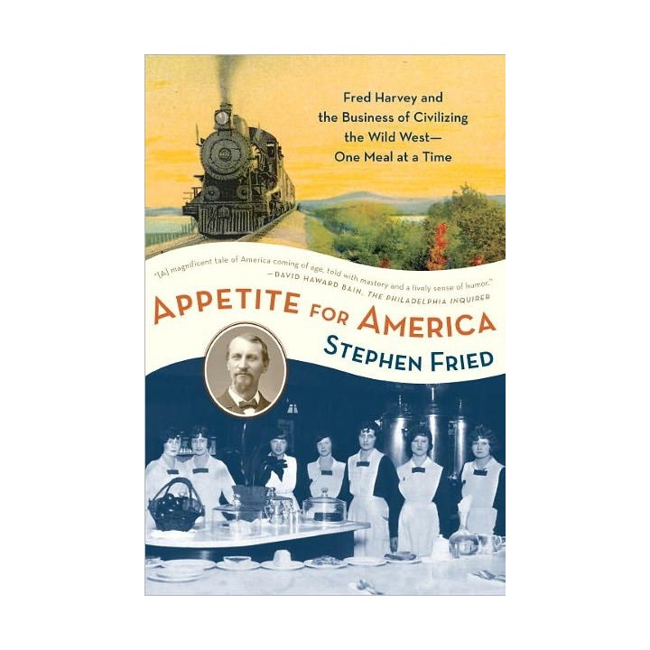 Appetite for America