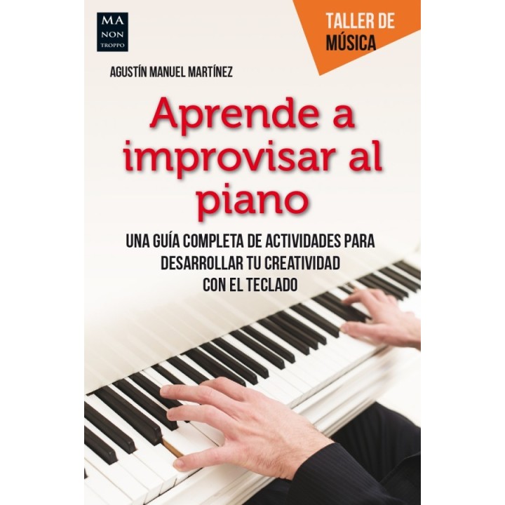 Aprende a improvisar al piano