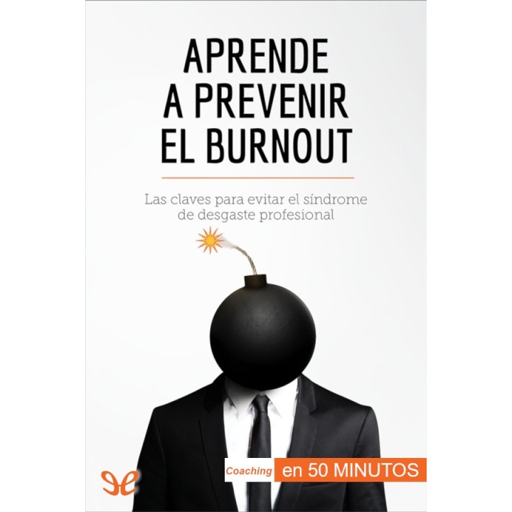 Aprende a prevenir el burnout