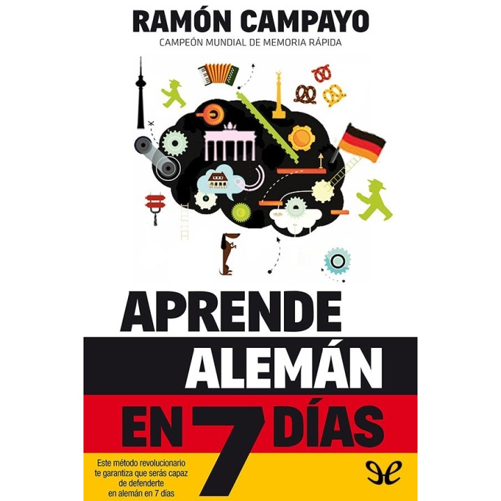 Aprende alemán en 7 días