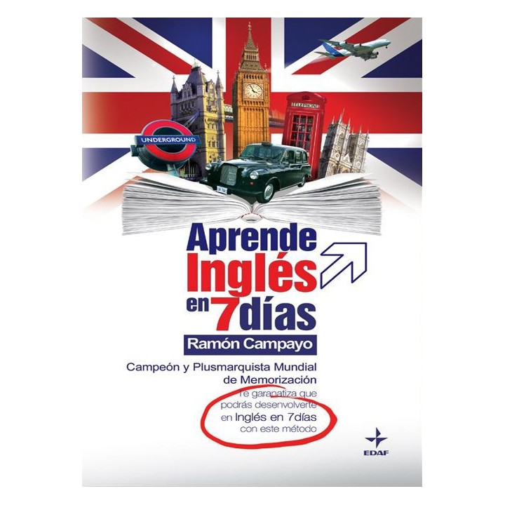Aprende inglés en 7 días