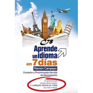 Aprende un idioma en 7 días