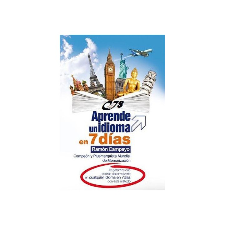 Aprende un idioma en 7 días