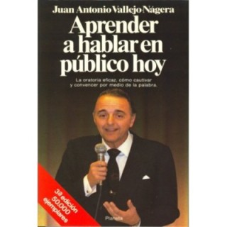 Aprender a hablar en público hoy