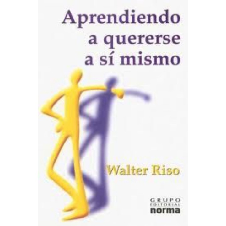 Aprendiendo a quererse a sí mismo