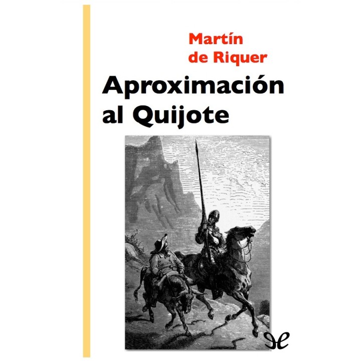 Aproximación al Quijote